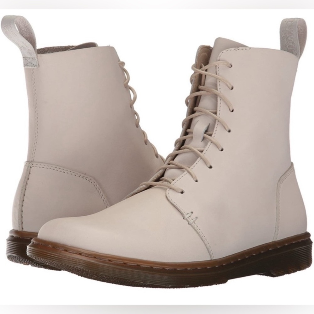 Rare Dr. Martens Danica boots